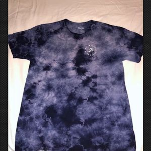 PRIMITIVE TIE DYE T SHIRT